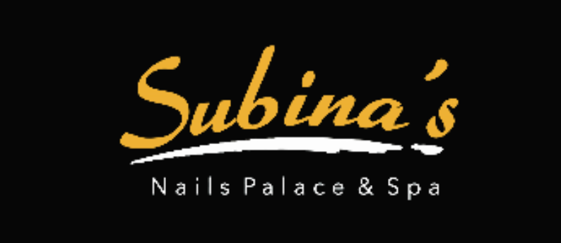 subina's Nails Palace and Spa Logo