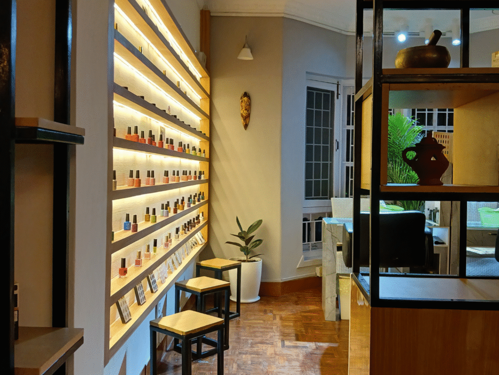 Why Choose Subina’s Nails Palace & Spa?