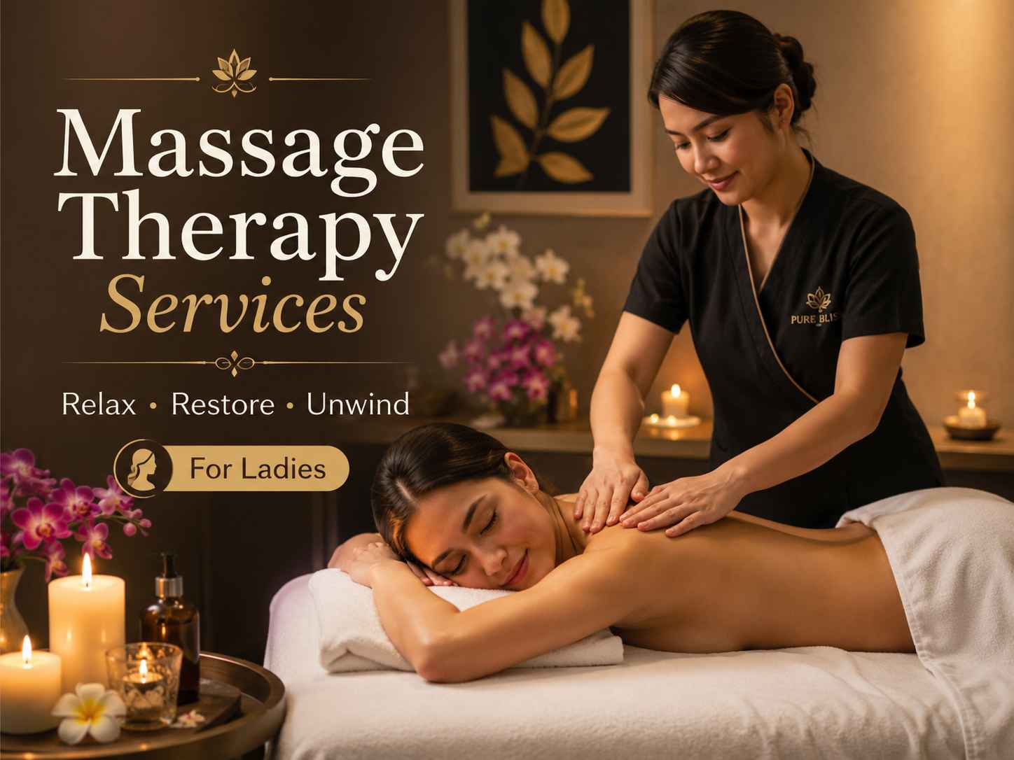Massage Therapy Services