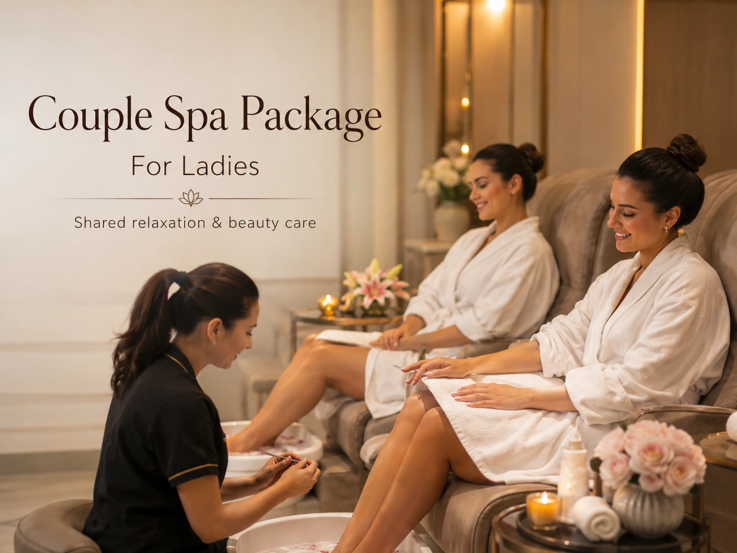 Couple Spa Package