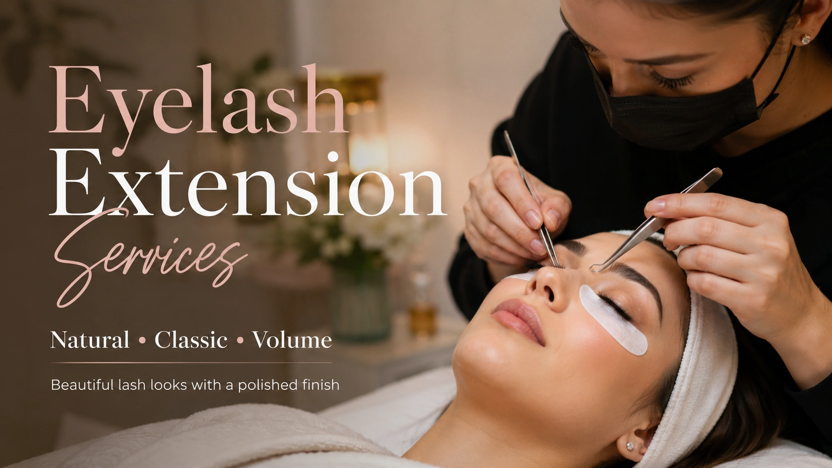Eyelash Extension Services