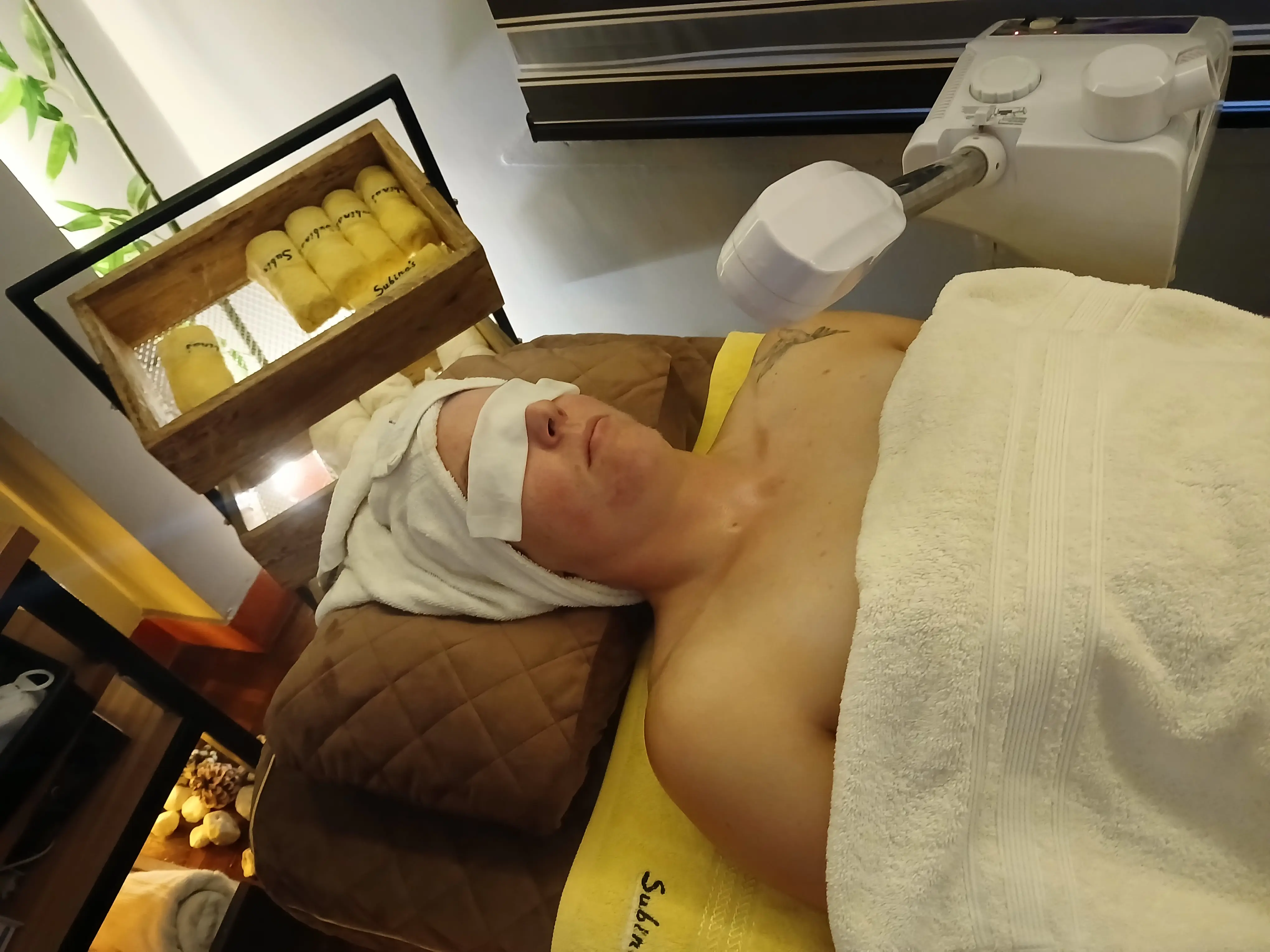 Facial Services in Jhamsikhel at Subina's Nails Palace