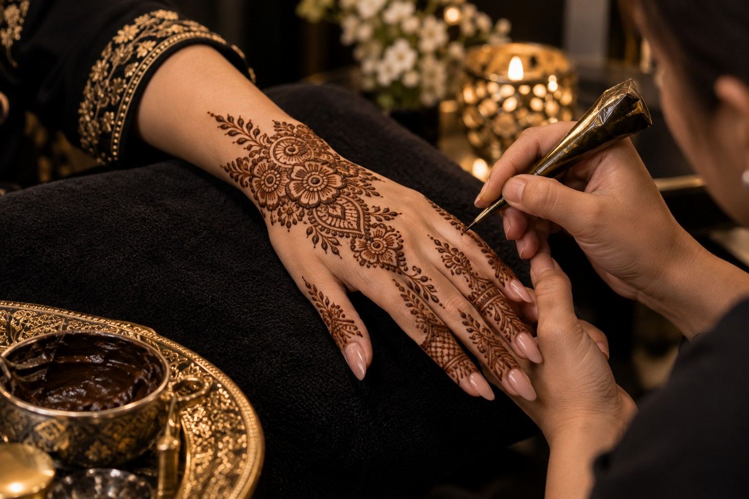 Other beauty services at Subina's Nails Palace