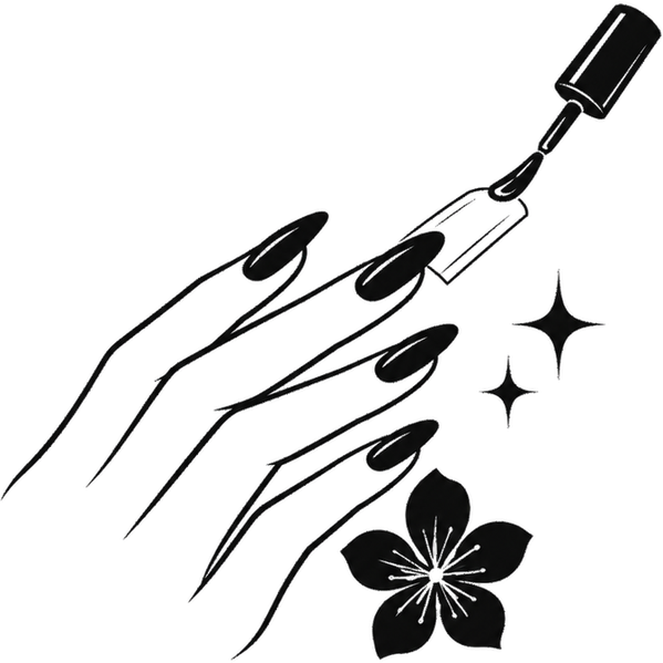 Nail Extension Services in Jhamsikhel