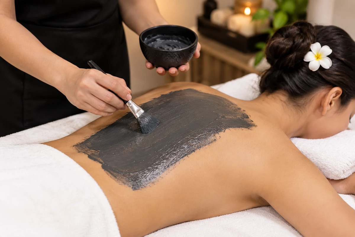 Back Facial at Subina's Nails Palace