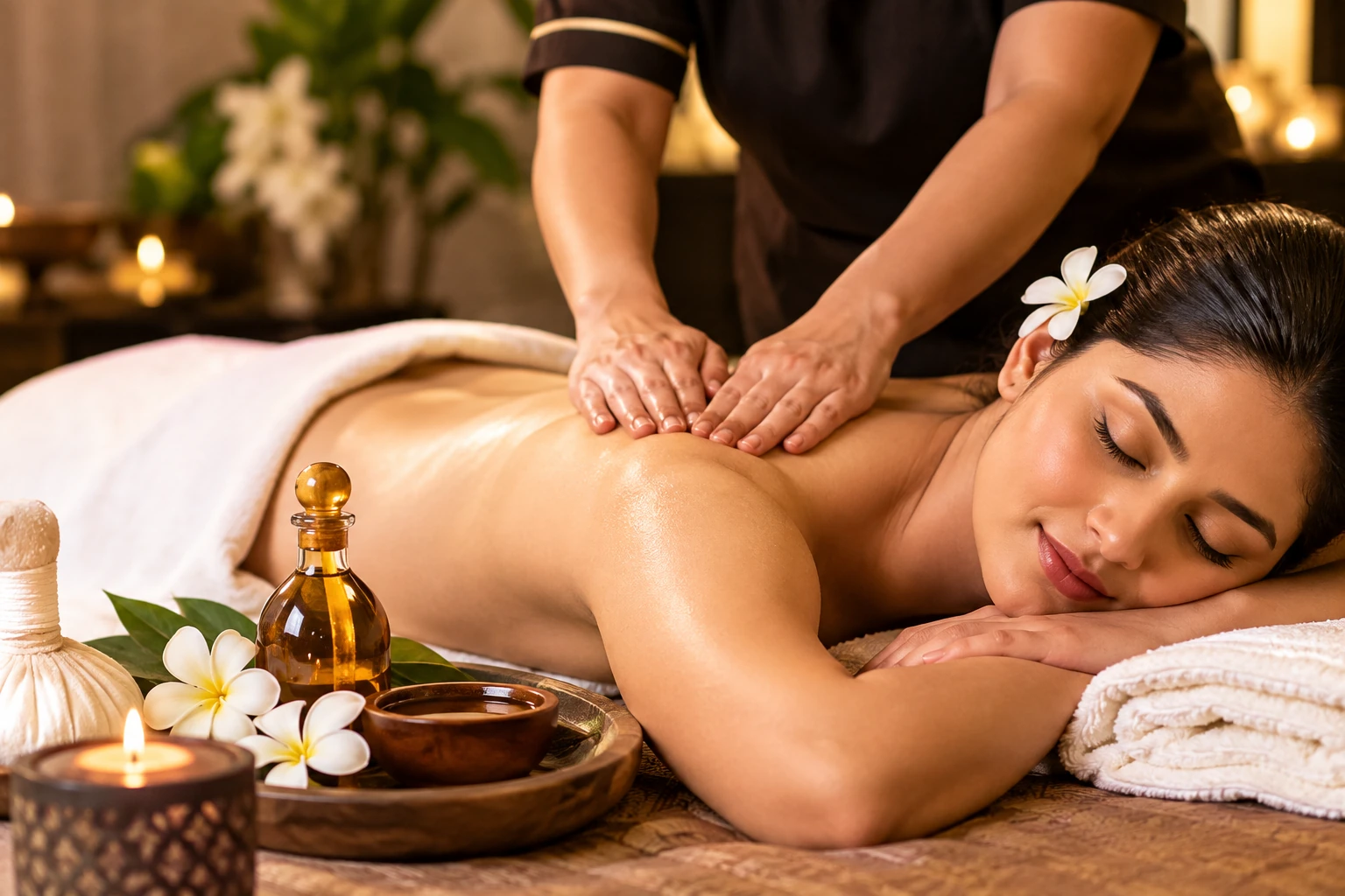 Mini Therapy for Women at Subina's Nails Palace