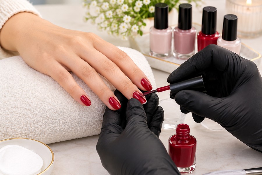 Polish Change Hands at Subina's Nails Palace