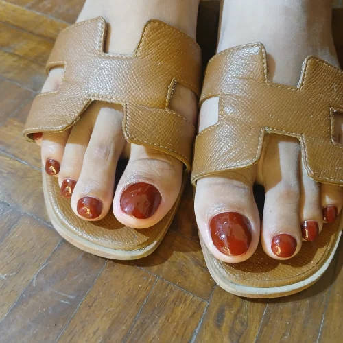 Pedicure Nail