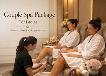 Couple Spa Package