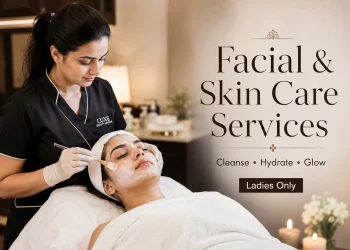 Facial & Skin Care Services