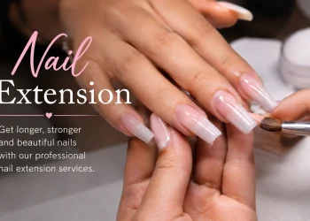 nail extension in lalitpur