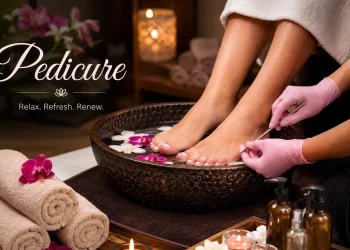 pedicure service in lalitpur